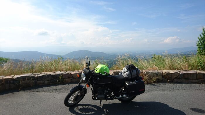 Motorcycle & bicycle touring — photo 11