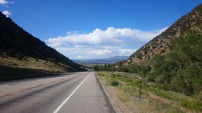 Motorcycle & bicycle touring — photo 12