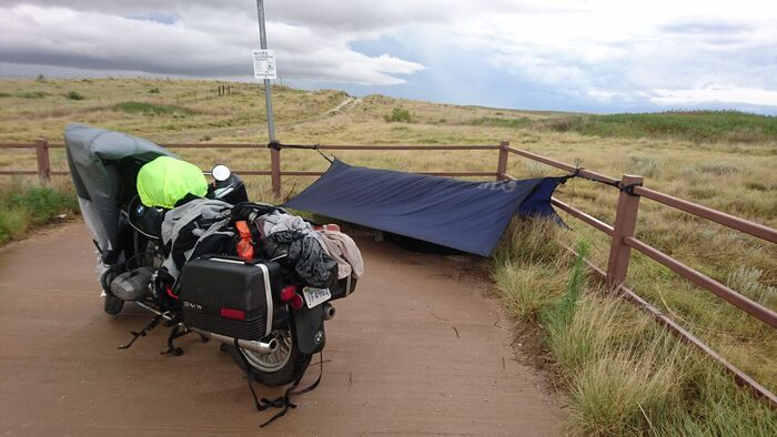 Motorcycle & bicycle touring — photo 5