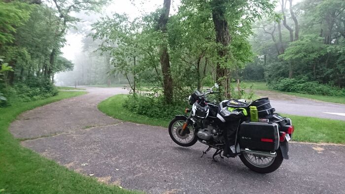 Motorcycle & bicycle touring — photo 10