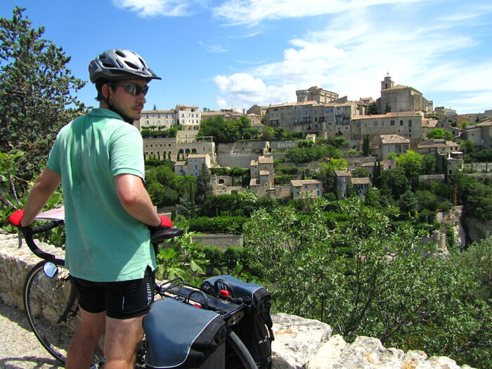 Motorcycle & bicycle touring — photo 20