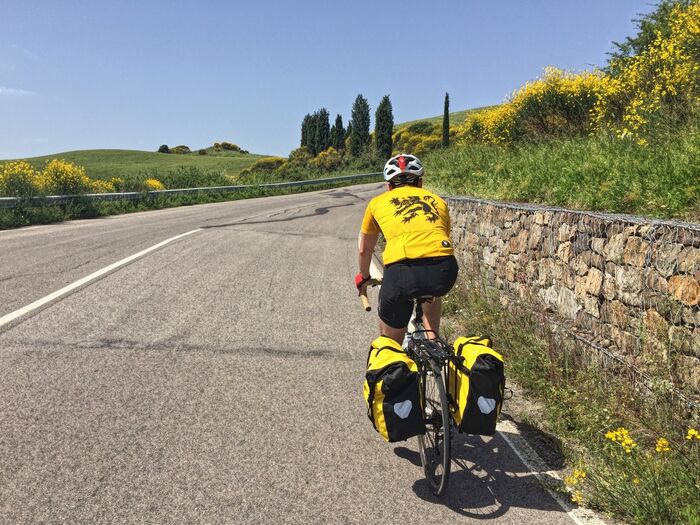 Motorcycle & bicycle touring — photo 19