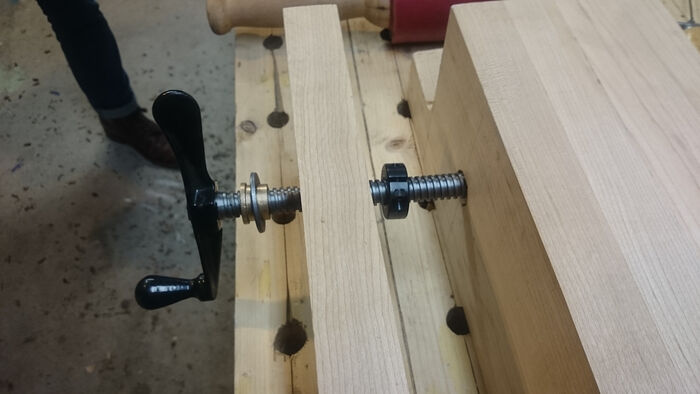 Woodworking — photo 8
