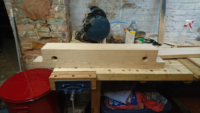 Woodworking — photo 10