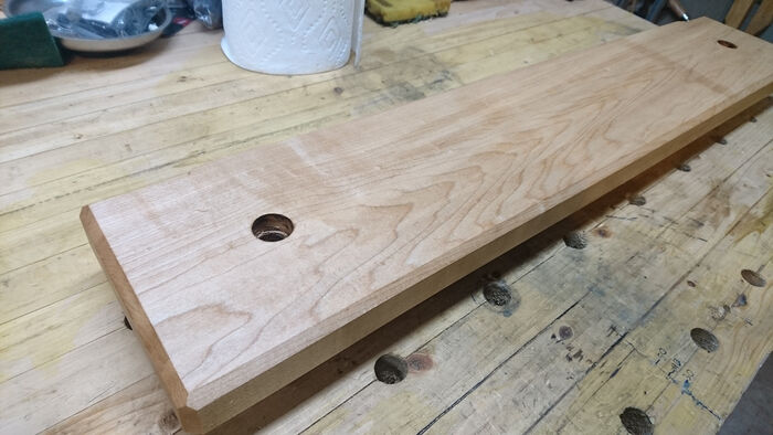 Woodworking — photo 15