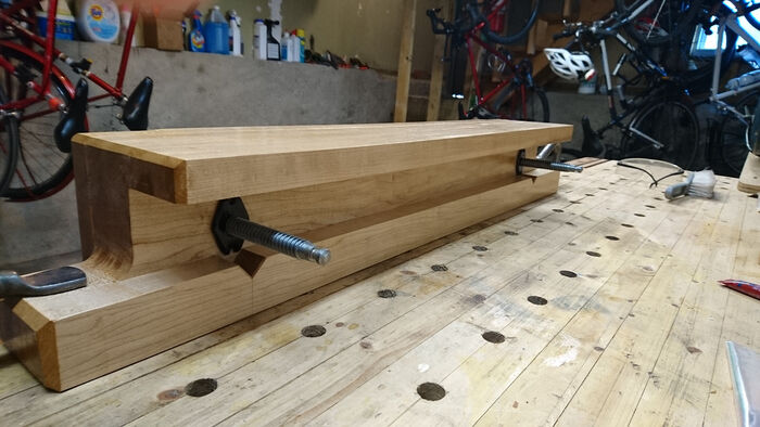 Woodworking — photo 21