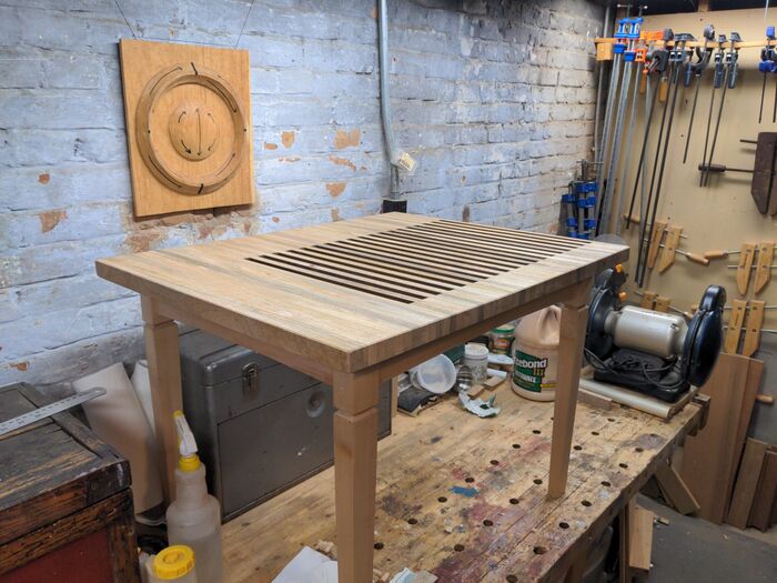 Woodworking — photo 26