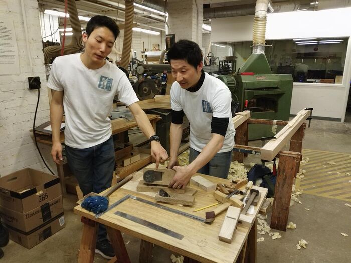 Woodworking — photo 6